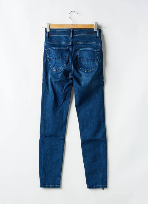 Blugi cu croială slim albastru SALSA femeie