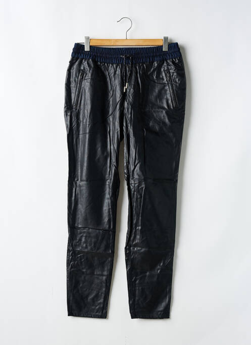 Pantalon chino negru SALSA femeie