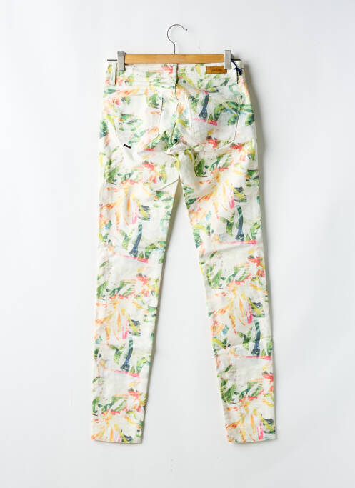 Pantalon slim bej SALSA femeie