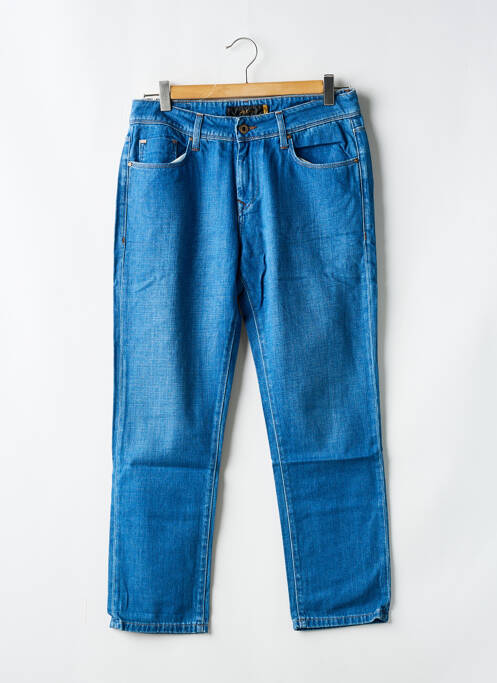 Blugi cu croială dreaptă elasticitate mărime normală albastru SALSA femme