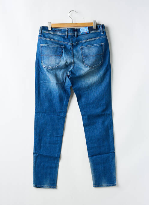 Blugi boyfriend albastru SALSA femeie