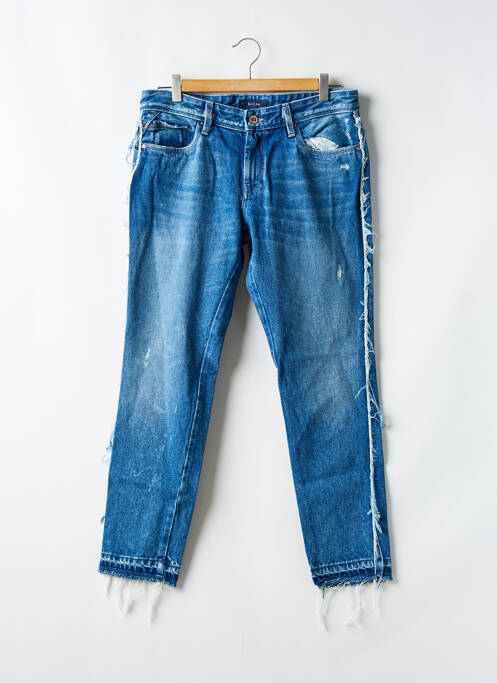 Blugi boyfriend elasticitate mărime normală albastru SALSA femme