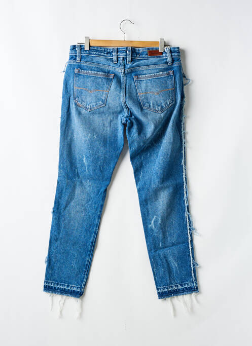 Blugi boyfriend elasticitate mărime normală albastru SALSA femme