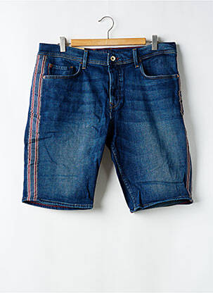 Bermudă albastru SALSA bărbat