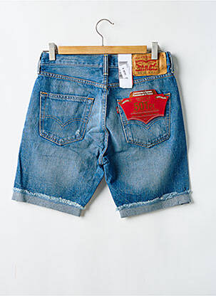 Bermudă țesătură denim mărime normală albastru LEVI'S bărbat