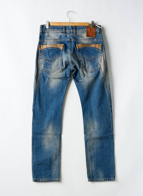 Blugi cu croială slim albastru SALSA bărbat