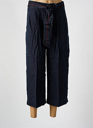 Pantalon trei sferturi negru SALSA femeie