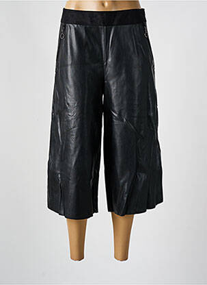 Pantalon trei sferturi negru SALSA femeie