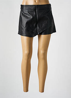 Fustă pantaloni scurți buzunare negru SALSA femeie