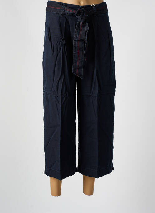 Pantalon trei sferturi negru SALSA femeie