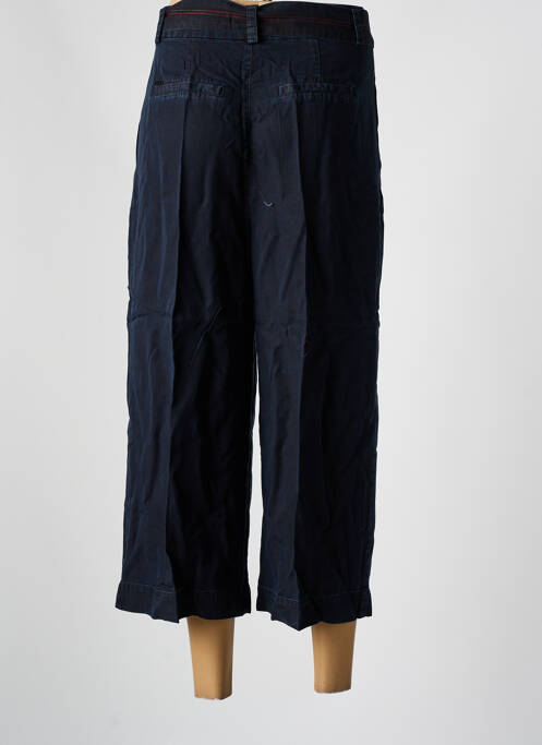 Pantalon trei sferturi negru SALSA femeie