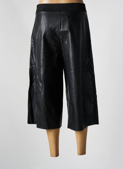 Pantalon trei sferturi negru SALSA femeie