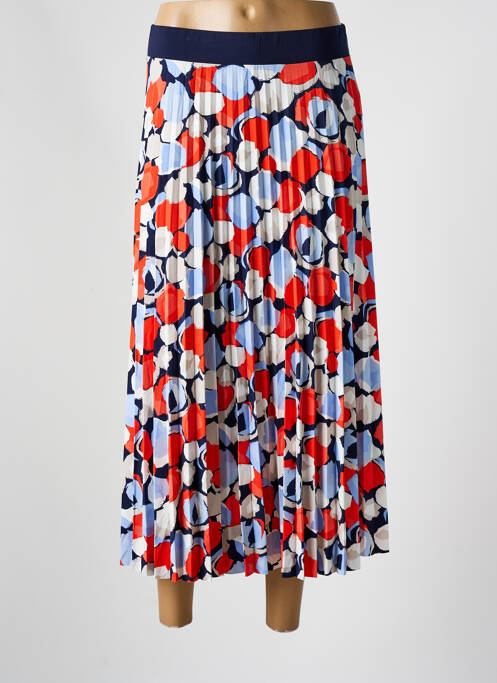 Fustă lungă albastru TOM TAILOR femeie