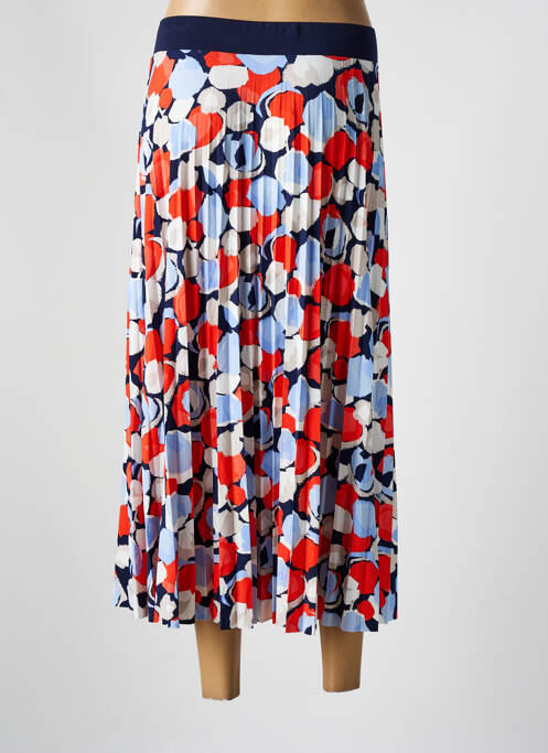 Fustă lungă albastru TOM TAILOR femeie