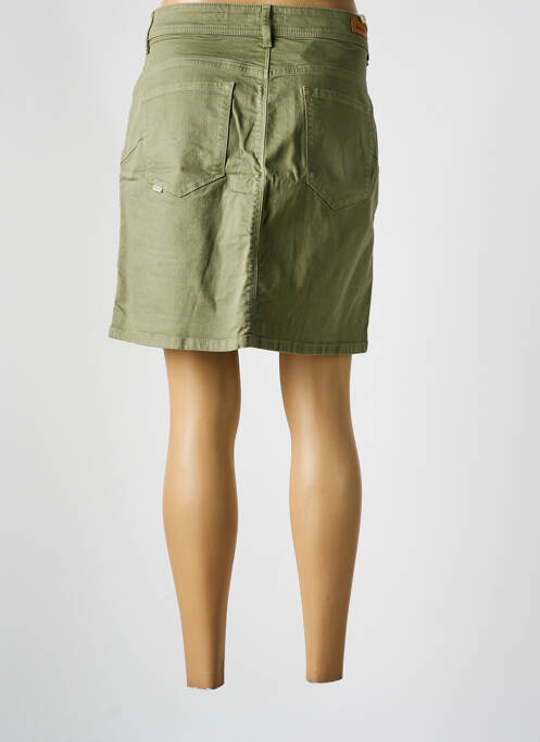 Fustă scurtă verde SALSA femeie