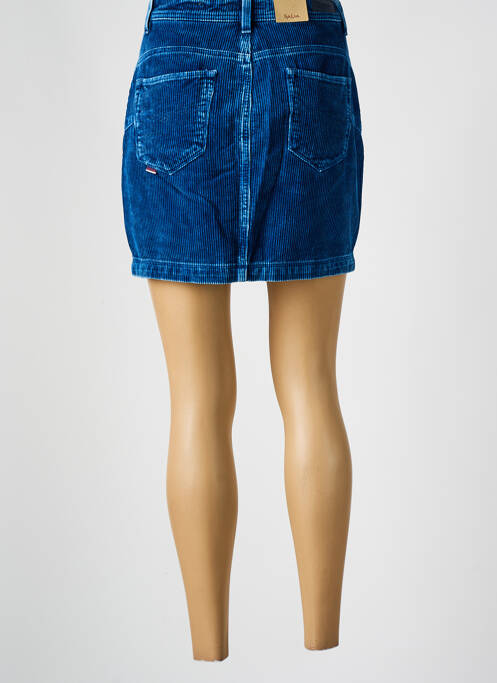 Fustă scurtă albastru SALSA femeie