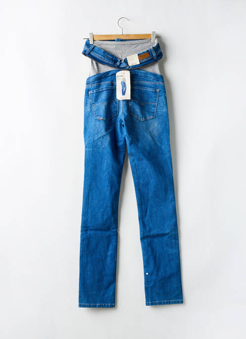 Blug maternitate albastru SALSA femeie