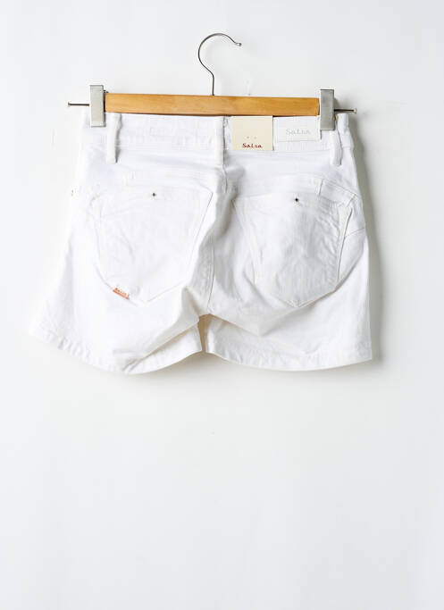 Șort bej SALSA femeie