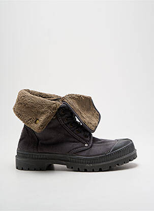 Botine/Ghete gri CHIPIE femeie