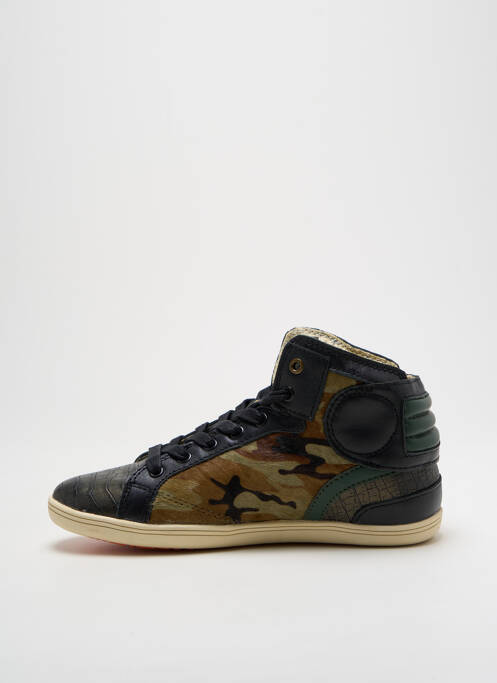 Adidași negru BARONS PAPILLOM femeie