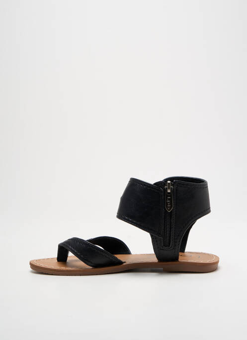 Șlapi negru LPB femeie