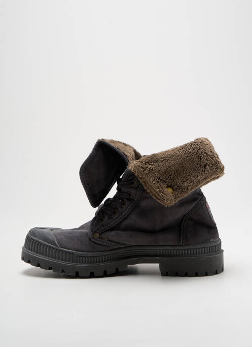 Botine/Ghete gri CHIPIE femeie