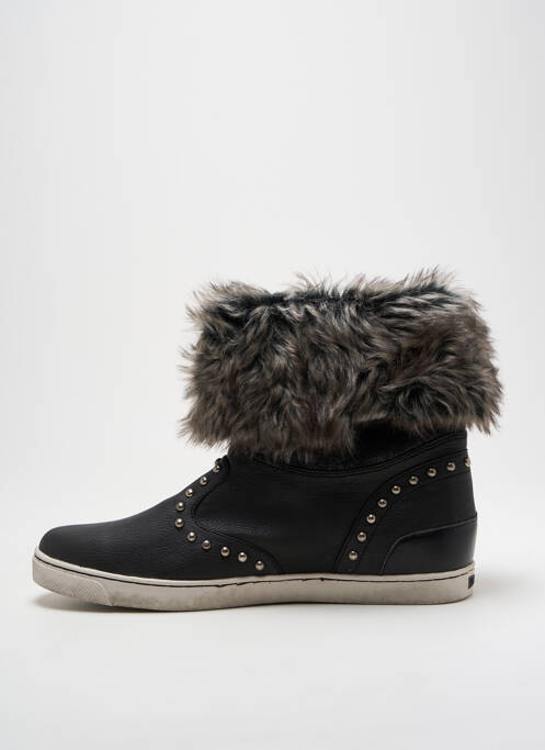 Botine/Ghete negru PEPE JEANS femeie