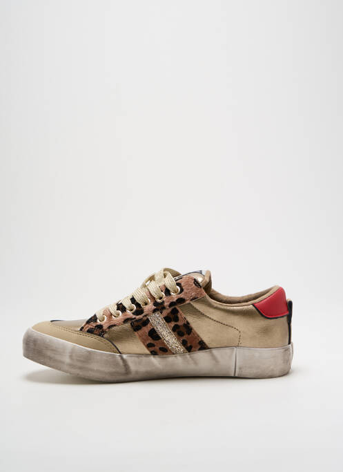 Adidași auriu CHATTAWAK femeie