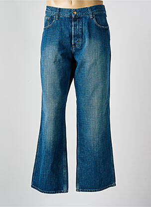 Blugi cu croială largă albastru CARHARTT bărbat