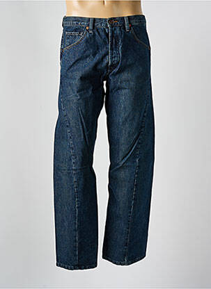 Blugi cu croială dreaptă albastru VOLCOM bărbat