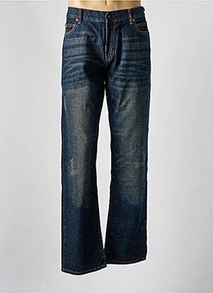 Blugi cu croială dreaptă albastru LRG bărbat