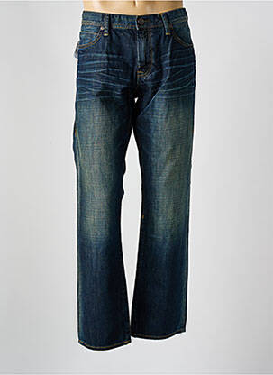 Blugi cu croială dreaptă albastru QUIKSILVER bărbat