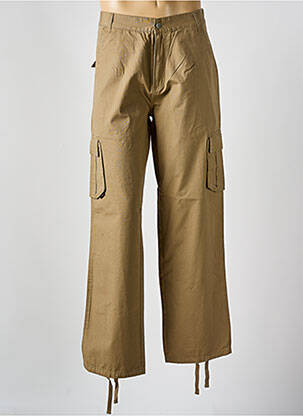 Pantalon drept maro TITUS bărbat