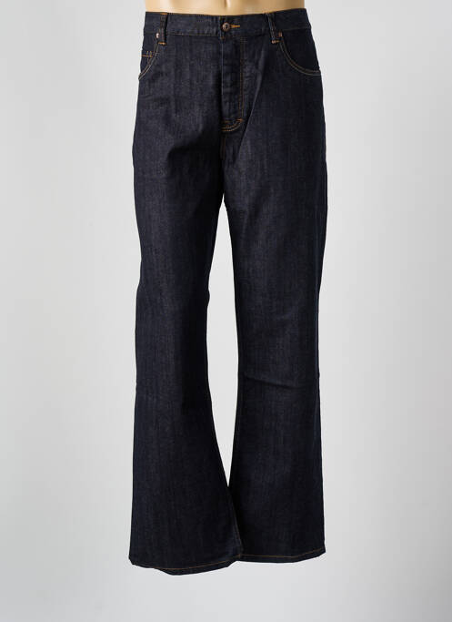 Blugi cu croială dreaptă albastru DC bărbat