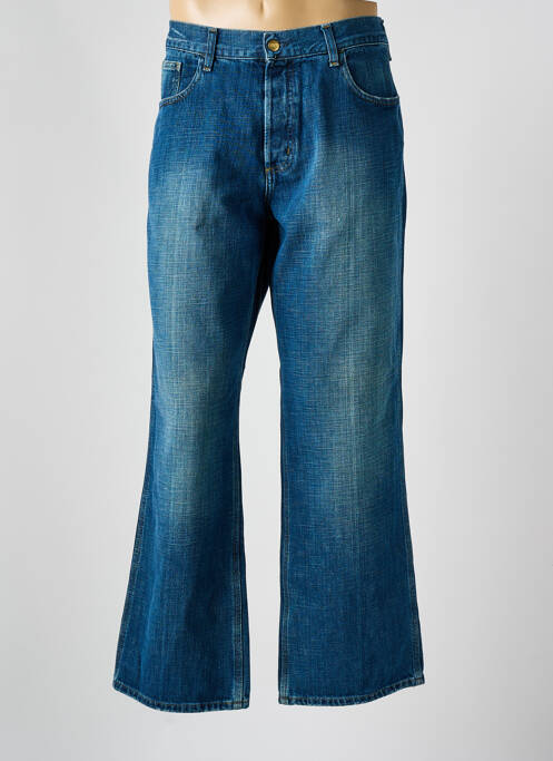 Blugi cu croială largă albastru CARHARTT bărbat