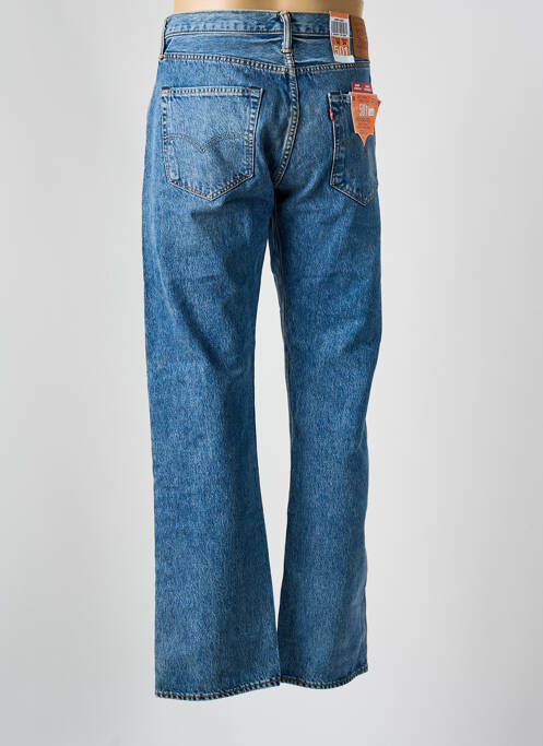 Blugi cu croială dreaptă albastru LEVIS bărbat