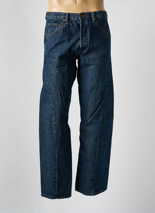 Blugi cu croială dreaptă albastru VOLCOM bărbat