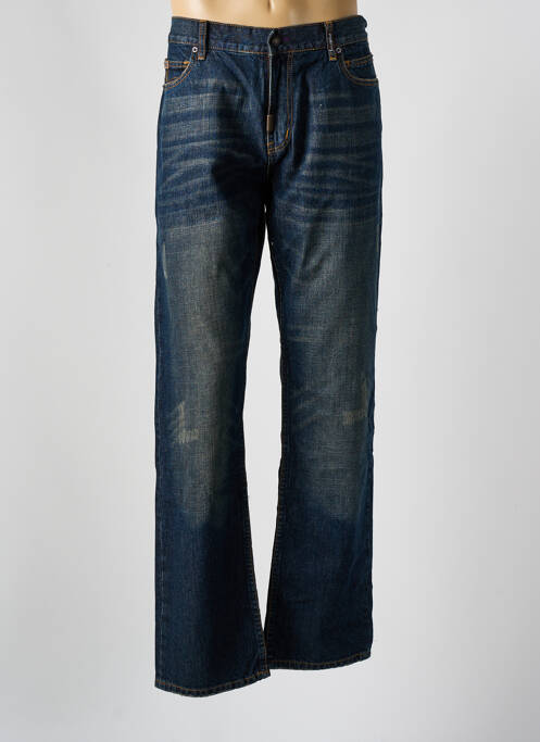 Blugi cu croială dreaptă albastru LRG bărbat