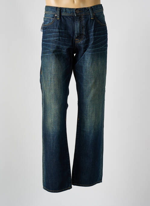 Blugi cu croială dreaptă albastru QUIKSILVER bărbat