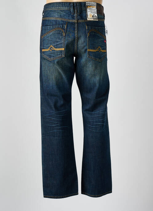 Blugi cu croială dreaptă albastru QUIKSILVER bărbat