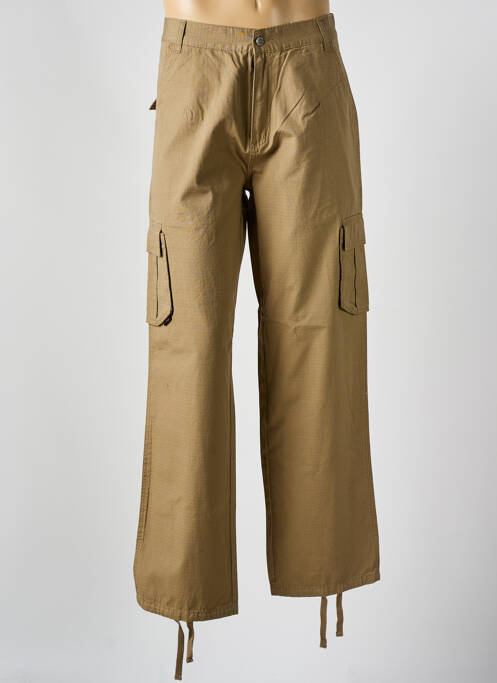 Pantalon drept maro TITUS bărbat