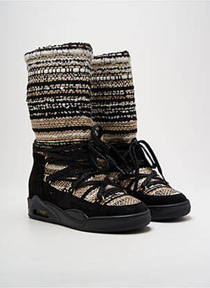 Cizme negru SERAFINI femeie