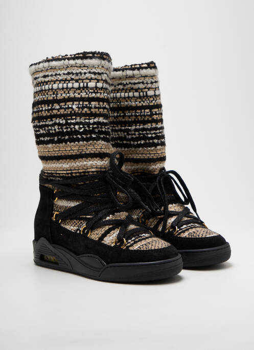 Cizme negru SERAFINI femeie