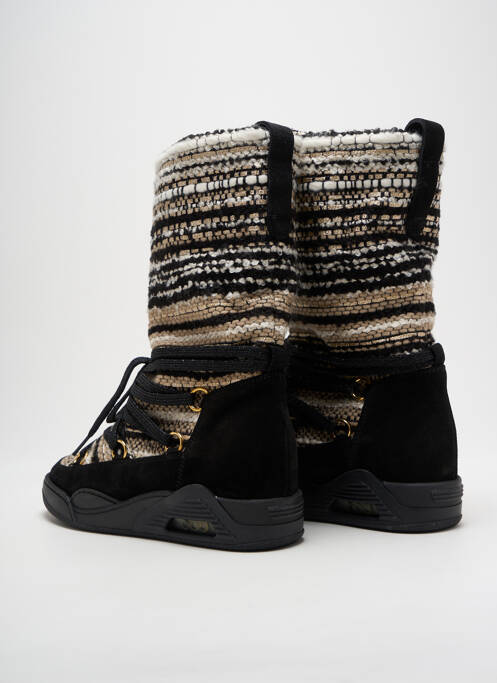 Cizme negru SERAFINI femeie