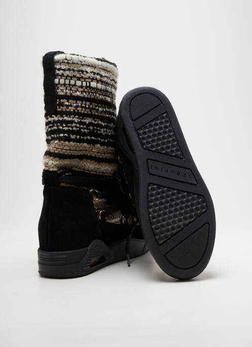 Cizme negru SERAFINI femeie