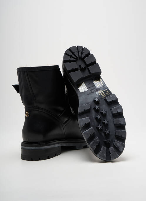 Botine/Ghete negru JIMMY CHOO femeie