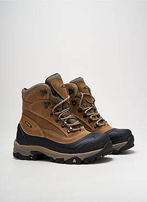 Adidași maro MEINDL femeie