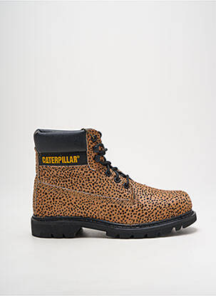 Botine/Ghete maro CAT femeie