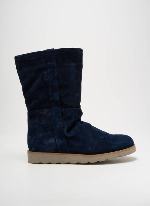 Botine/Ghete albastru AIGLE femeie