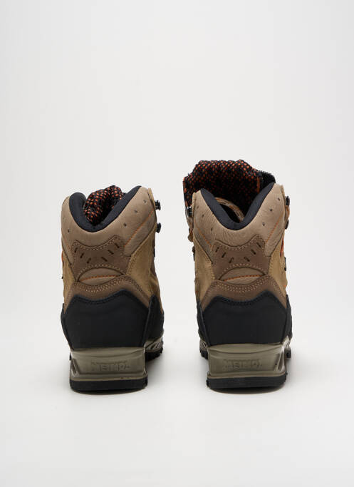 Adidași bej MEINDL femeie